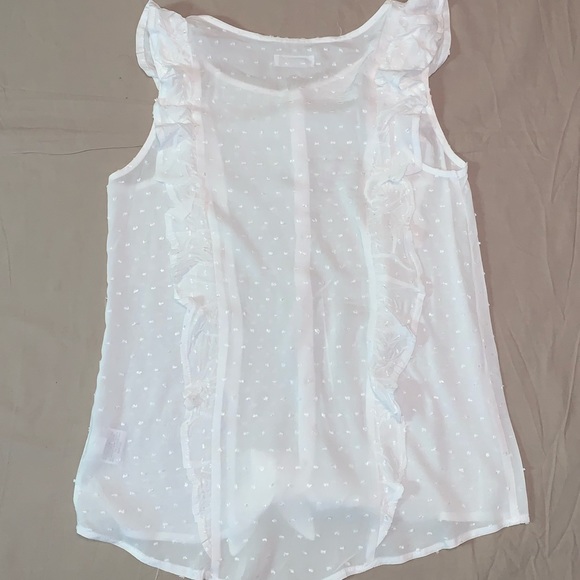 Ruffled blouse - Picture 2 of 3